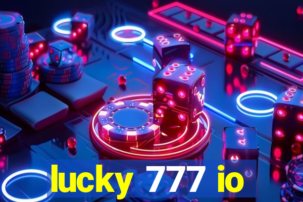 lucky 777 io